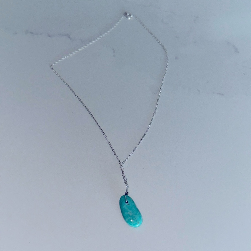 Native American Turquoise - Picture 2 of 8